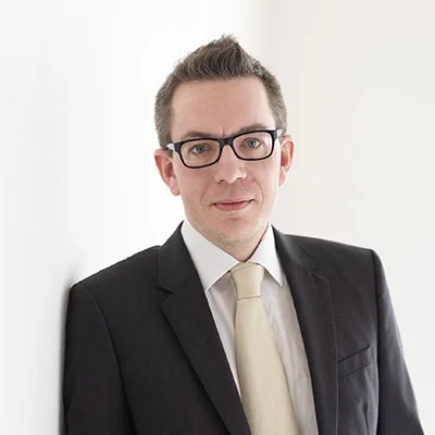 Martin Kaufmann, Inhaber von DERKAUFMANN IT-Service
