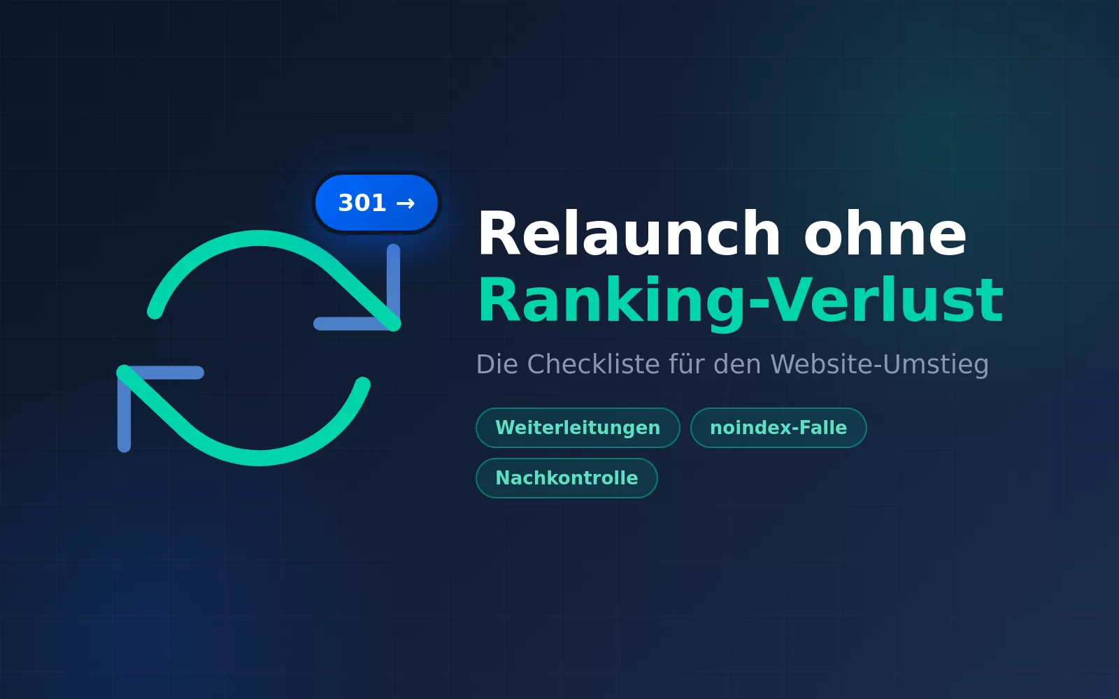 Website-Relaunch ohne Ranking-Verlust